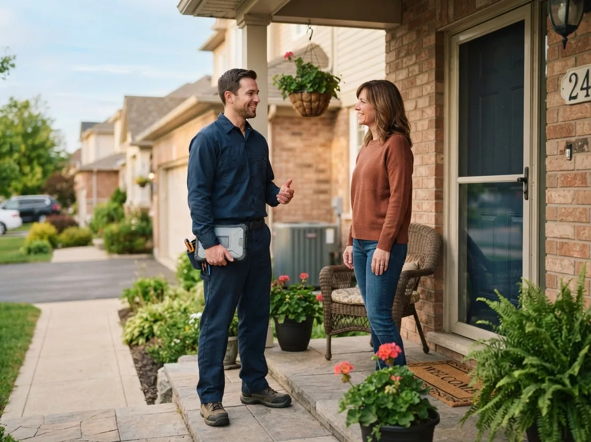 HVAC repair FAQs for Six Lakes, MI